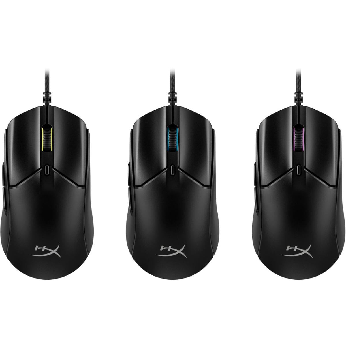 HyperX Pulsefire Haste 2 Wired Up to 26000 DPI, Exceptional 8000Hz Polling Rate Gaming Mouse HyperX Pulsefire Haste 2 Wired Up to 26000 DPI, Exceptional 8000Hz Polling Rate Gaming Mouse